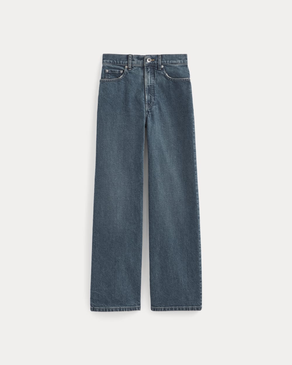 The Way-High® Sailor Jean 2.0 | Dark Indigo | 29.5" Inseam