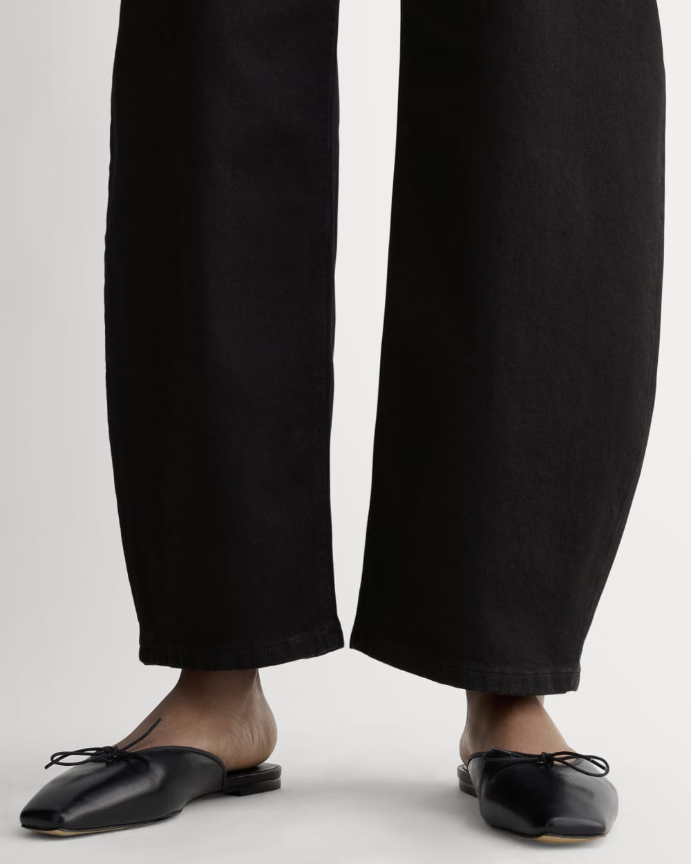 The Way-High® Curve Jean | Black | 29" Inseam